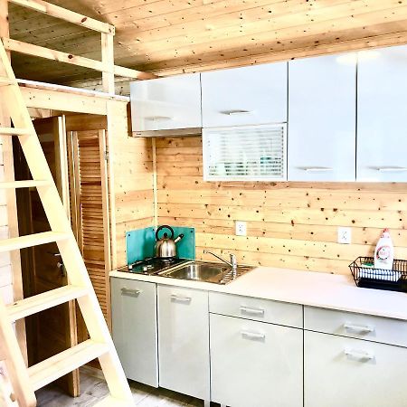 Domek 23 Miedzyzdroje Exteriör bild