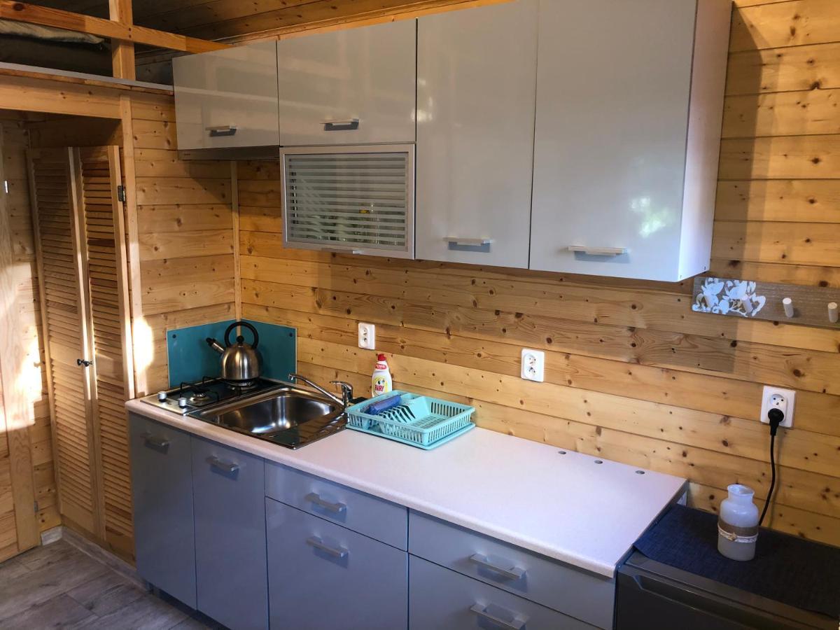 Domek 23 Miedzyzdroje Exteriör bild