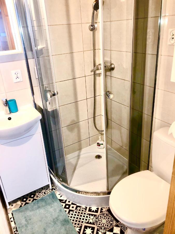 Domek 23 Miedzyzdroje Exteriör bild