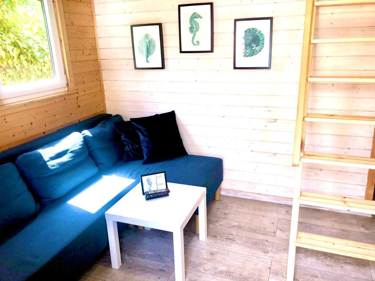 Domek 23 Miedzyzdroje Exteriör bild