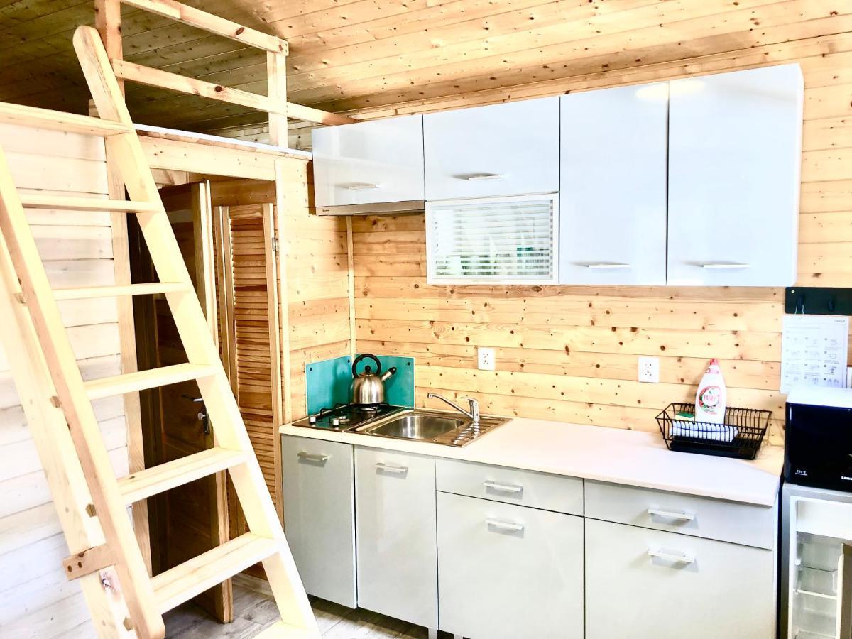 Domek 23 Miedzyzdroje Exteriör bild